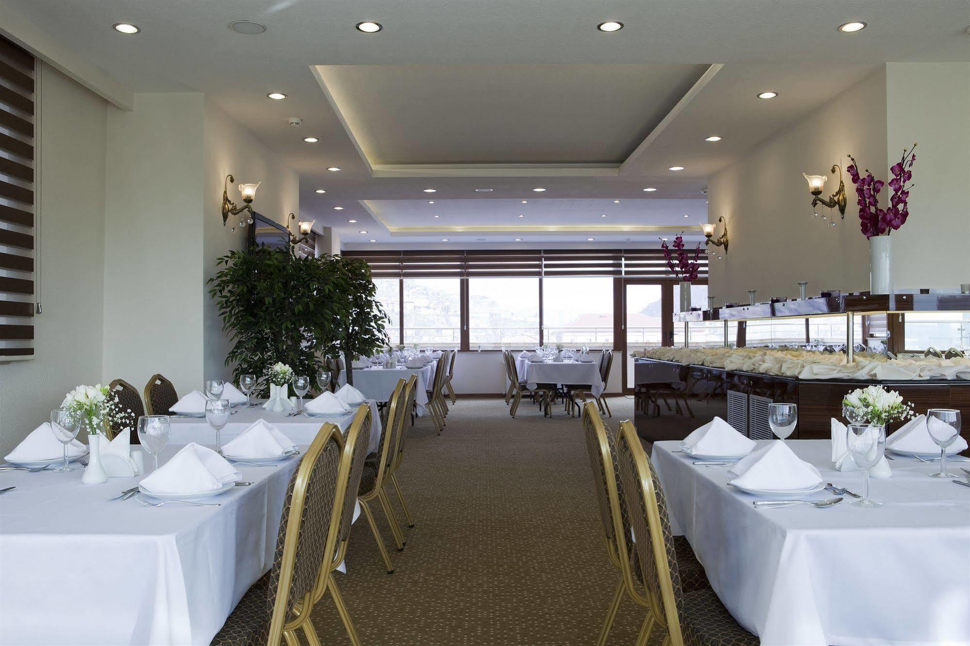 Atalay Hotel Анкара Экстерьер фото