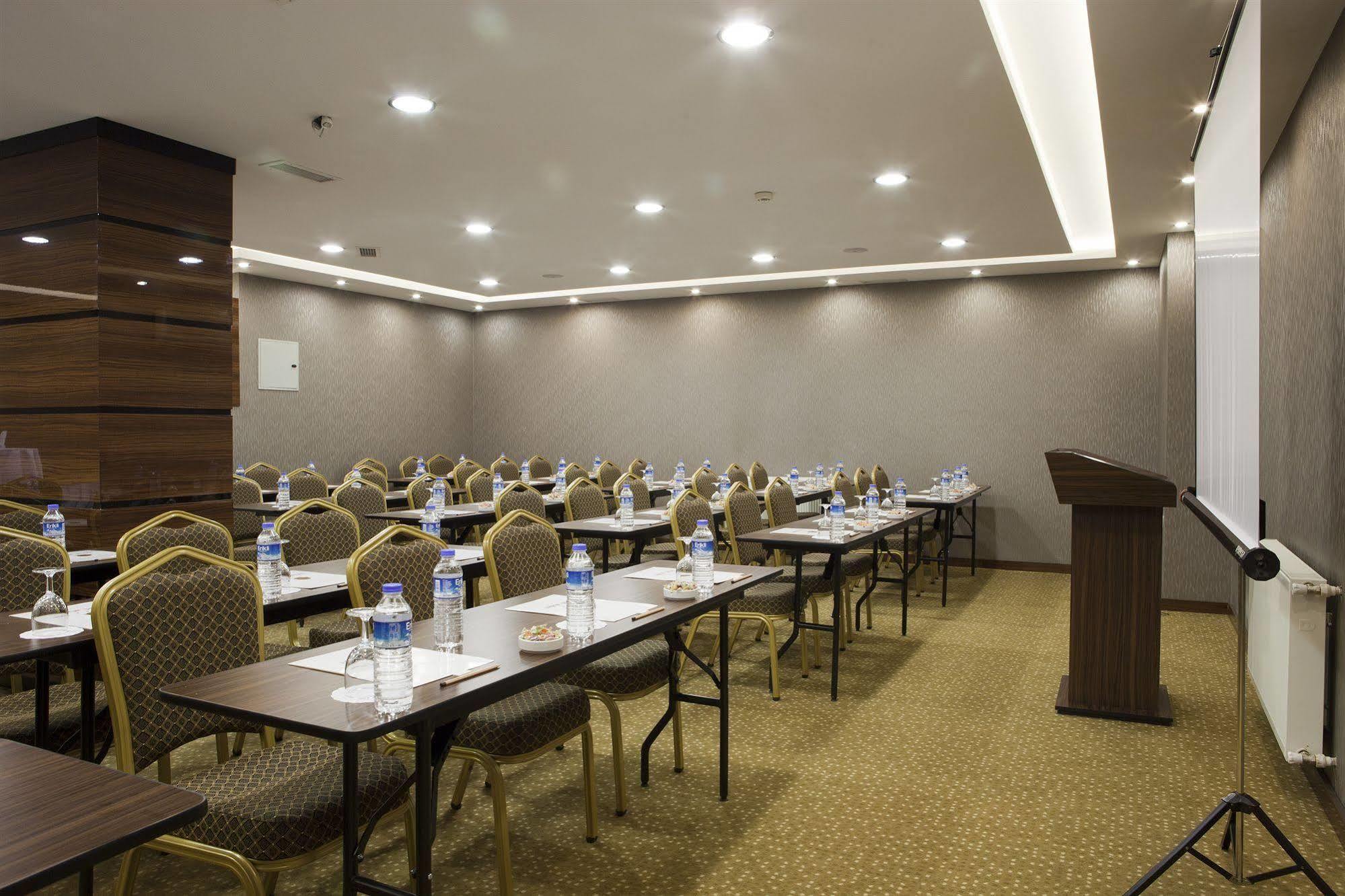 Atalay Hotel Анкара Экстерьер фото