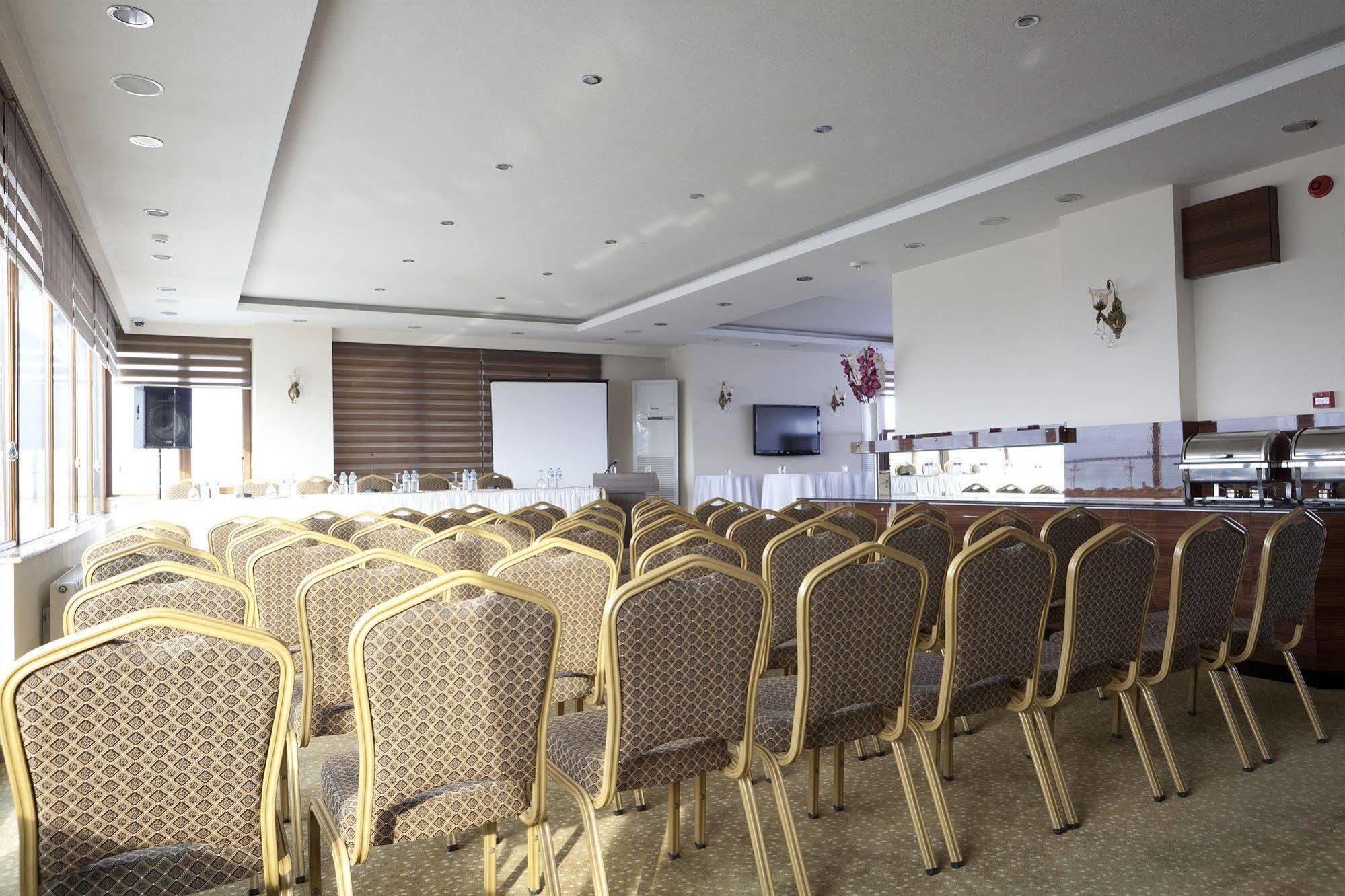 Atalay Hotel Анкара Экстерьер фото