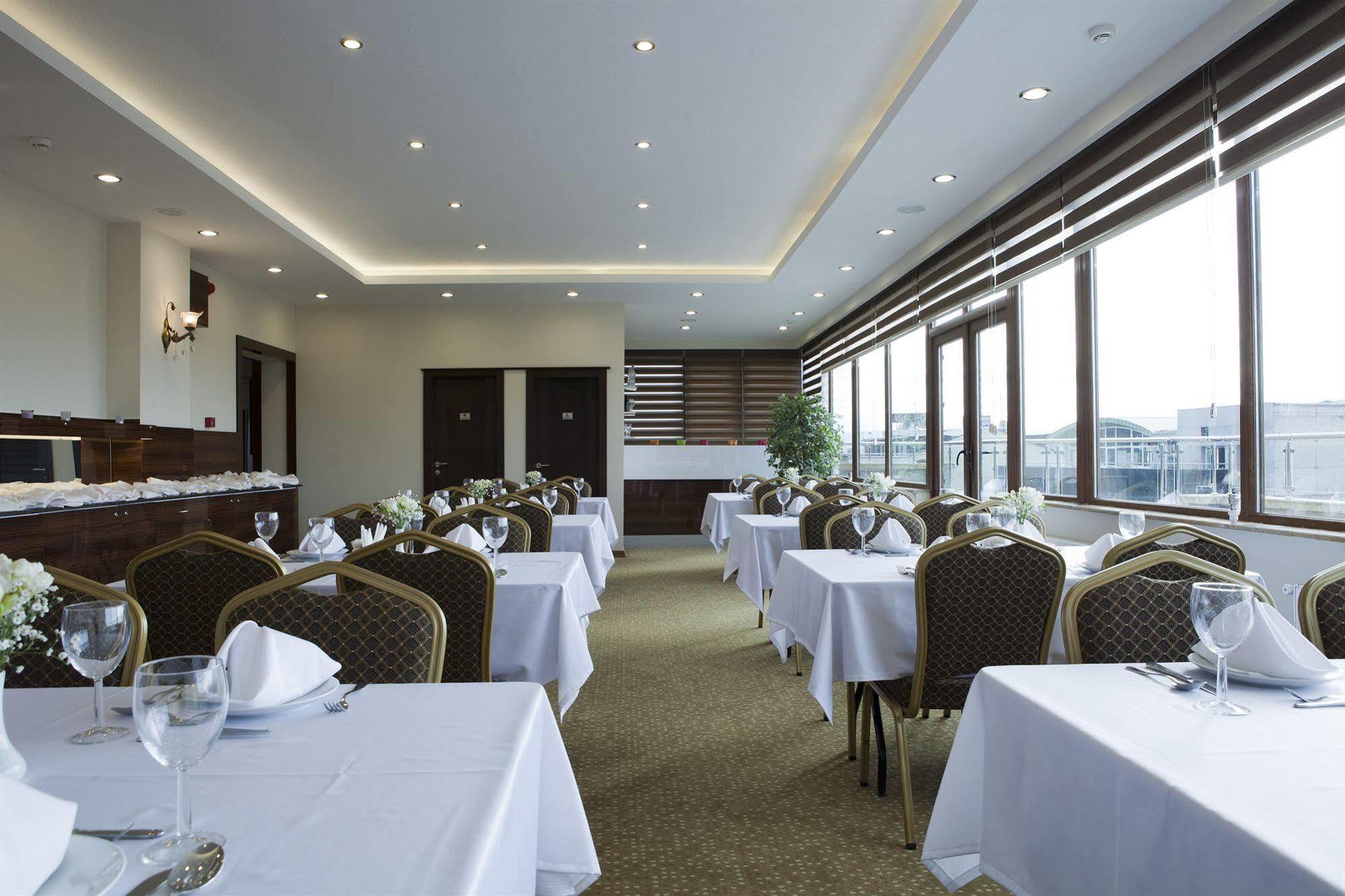 Atalay Hotel Анкара Экстерьер фото