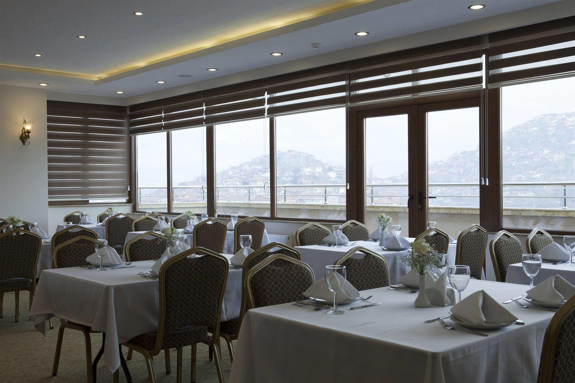 Atalay Hotel Анкара Экстерьер фото