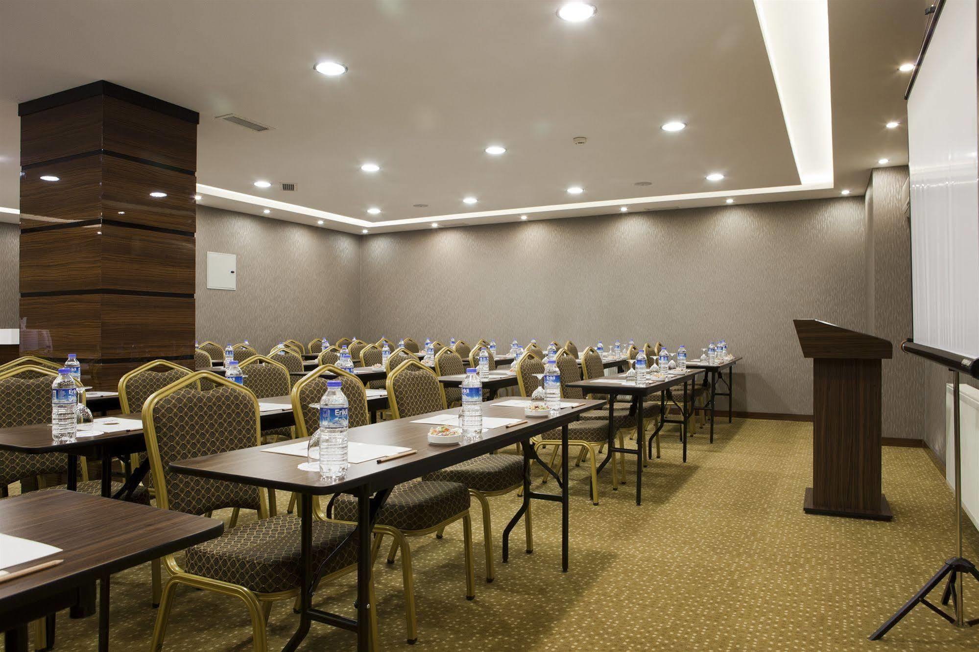 Atalay Hotel Анкара Экстерьер фото
