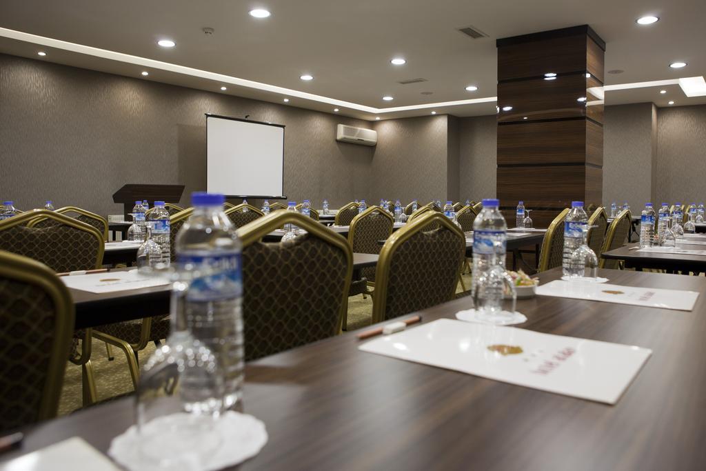 Atalay Hotel Анкара Экстерьер фото