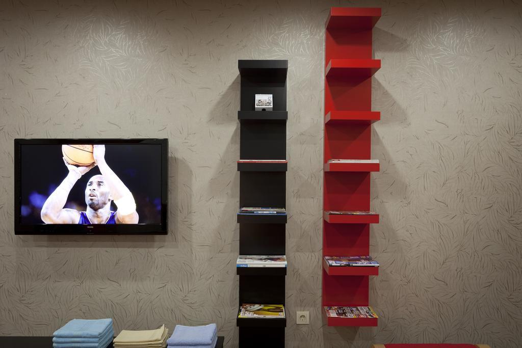 Atalay Hotel Анкара Экстерьер фото