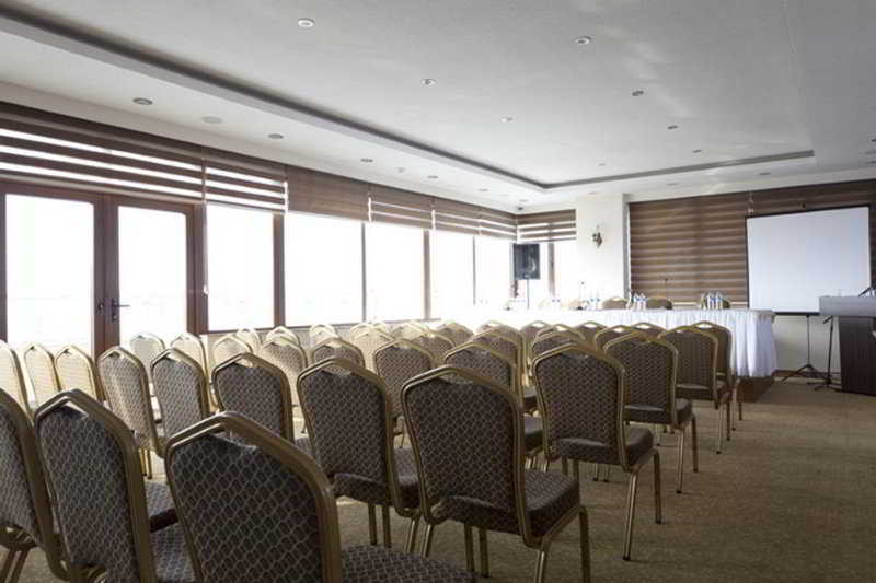 Atalay Hotel Анкара Экстерьер фото
